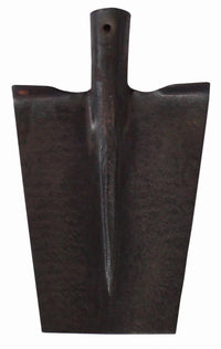 VANGA QUADRA CON SPALLA FORGIATA 23 CM- 1,0 pz