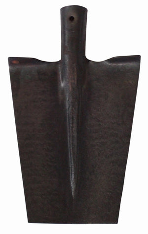 VANGA QUADRA CON SPALLA FORGIATA 23 CM- 1,0 pz