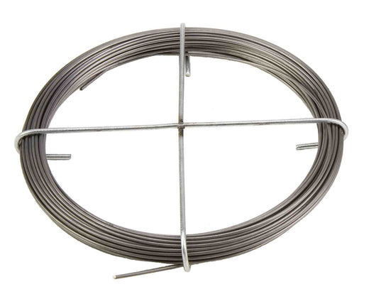 MATASSINA FILO ACCIAIO C85 D 0,8 MM  22 M- FILOTECNICA- 10,0 pz