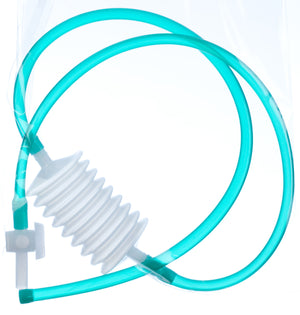 TRAVASATORE A POLMONE PER CARBURANTE- ENOLANDIA- 1,0 pz