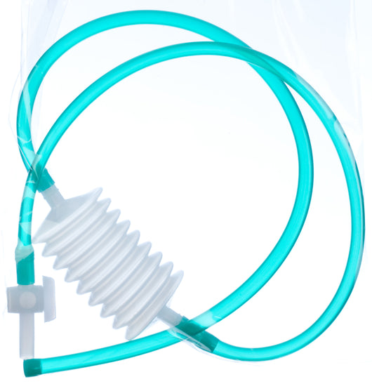 TRAVASATORE A POLMONE PER CARBURANTE- ENOLANDIA- 1,0 pz