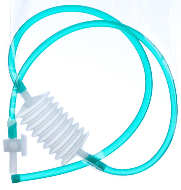 TRAVASATORE A POLMONE PER CARBURANTE- ENOLANDIA- 1,0 pz