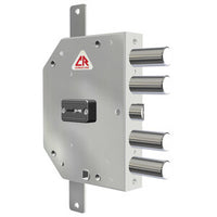 C.R. 2155/28 PLUS SERRATURA DM SX S/ASTE PLANARE- DOM-CR- 1,0 pz