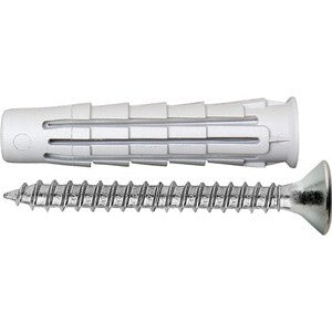 ELEMATIC TASSELLO T6 VA  6X30 CONF. 10 PZ- ITW CONSTRUCTION PRODUCTS ITALY- 50,0 confezione