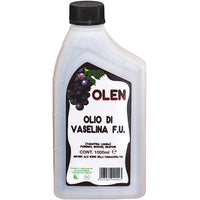 OLIO ENOLOGICO DI VASELINA 1 L- 12,0 pz
