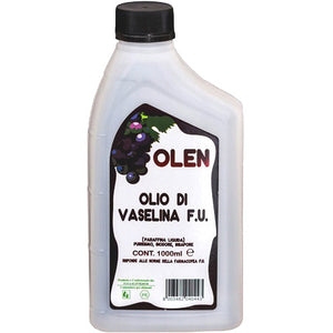 OLIO ENOLOGICO DI VASELINA 1 L- 12,0 pz