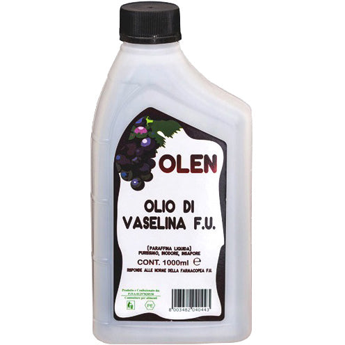 OLIO ENOLOGICO DI VASELINA 1 L- 12,0 pz