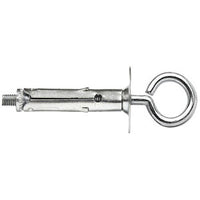 MINI TASSELLO OCCHIOLO CHIUSO D 6 MM ACC ZINCOC- ITW CONSTRUCTION PRODUCTS ITALY- 100,0 pz