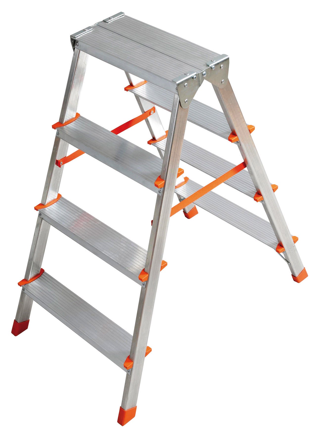 SCALA ALL. FACAL FILO FI 4 DOPPIA SALITA 4 GRADINI- FACAL- 1,0 pz