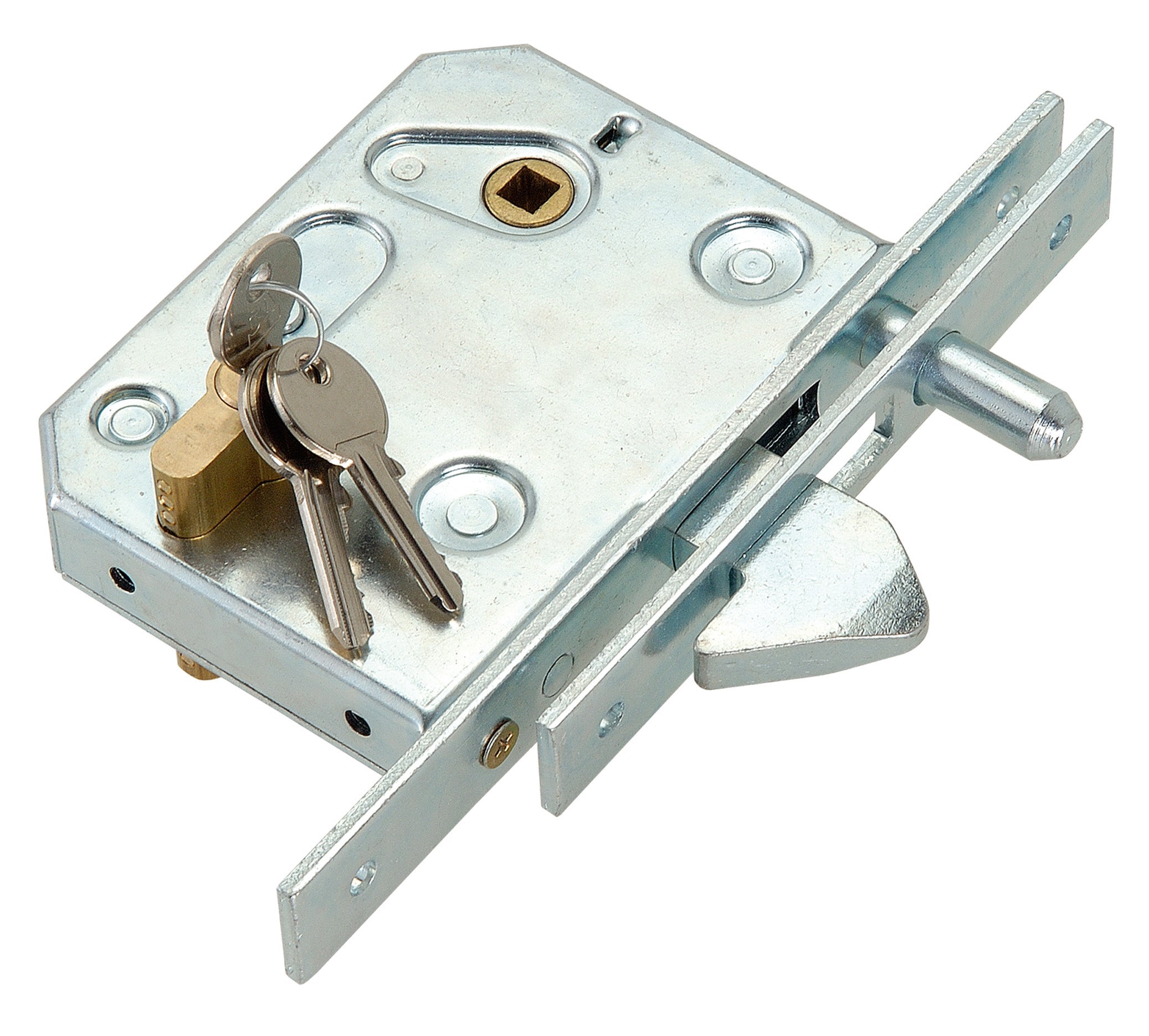 SERRATURA A GANCIO COMBI 350 ENTRATA 60 MM- COMBI ARIALDO- 1,0 pz