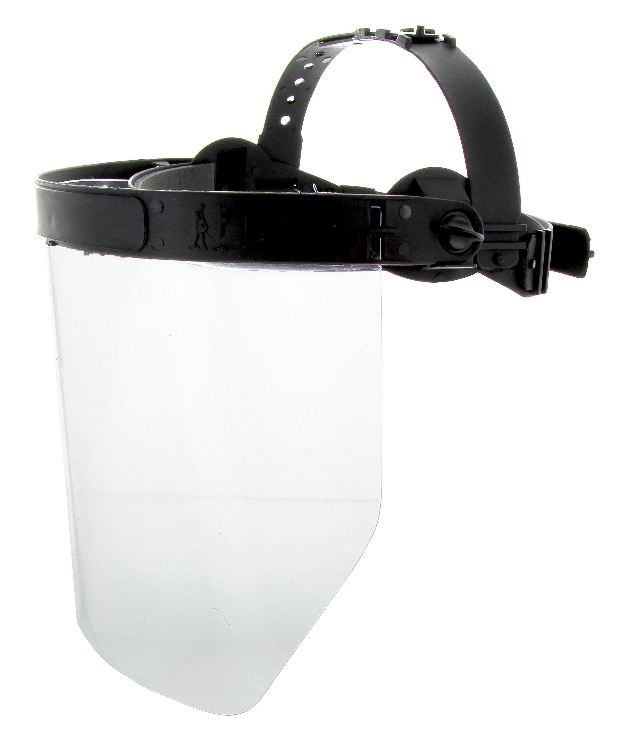 VISIERA PROTETTIVA POLICARBON STANDARD VSP- FIMA GARDEN- 10,0 pz