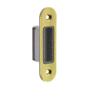 CONTROPIASTRA PER PATENT MAGNETICA OTTONATO- 1,0 pz