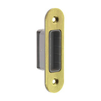 CONTROPIASTRA PER PATENT MAGNETICA OTTONATO- 1,0 pz