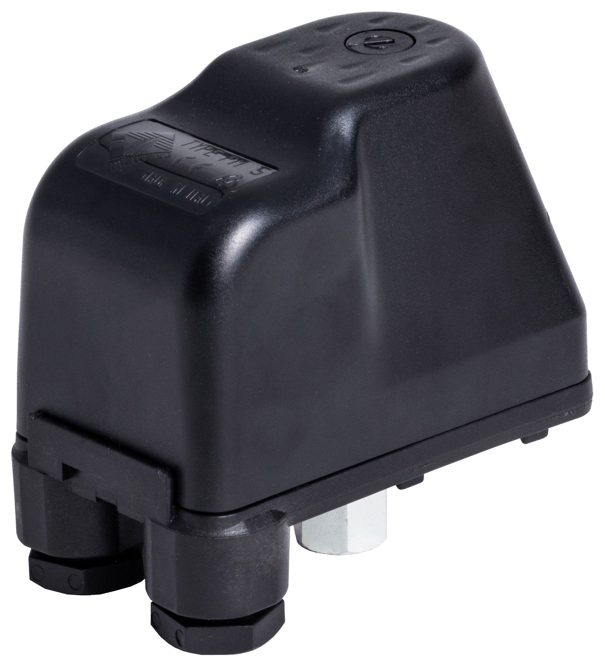 PRESSOSTATO P/AUTOCLAVE 1-5 BAR F 1/4*- ITALTECNICA- 1,0 pz