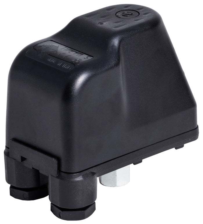 PRESSOSTATO P/AUTOCLAVE 1-5 BAR F 1/4*- ITALTECNICA- 1,0 pz