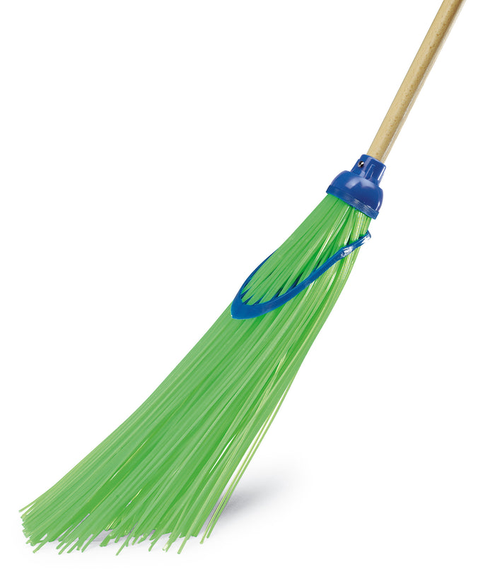 SCOPA NETTURBINO IN PLASTICA SPAZZINA- 1,0 pz