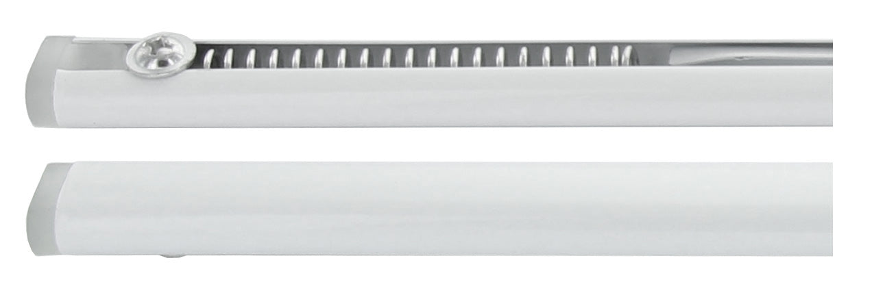 BRIS BRIS VETRAGE BIANCO 16X9 MM DA  87-150 CM- DIESSE- 10,0 pz