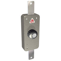 C.R. 220 SERRATURA A POMPA C/POMOLO S/ASTE- DOM-CR- 1,0 pz