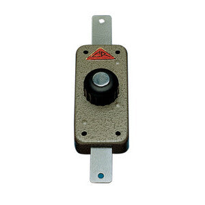 C.R.  110 CHIUSURA VERTICALE C/POMOLO S/ASTE- DOM-CR- 1,0 pz