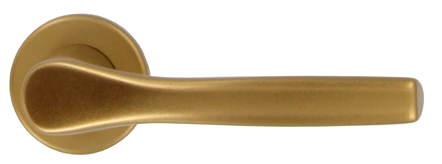 MEZZA MANIGLIA ALLUMINIO ANODIZZ BRON C/ROSET- GHIDINI PIETRO BOSCO- 10,0 pz