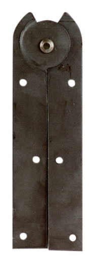 CERNIERA PER SCALOTTI ACCIAIO 180 MM*- 12,0 pz