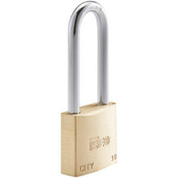 CITY BY ISEO LUCCHETTO OTT RETT ARCO LUNGO 30 MM- ISEO SERRATURE- 10,0 pz