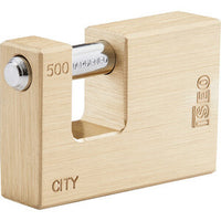 CITY BY ISEO LUCCHETTO OTT CARBON SERRANDA 55 MM- ISEO SERRATURE- 1,0 pz
