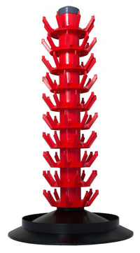 SCOLABOTTIGLIE IN ABS A 80 POSTI- 1,0 pz