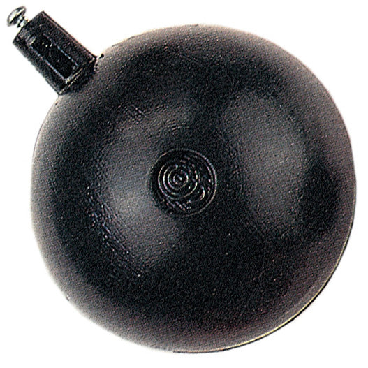 SFERA PER GALLEGGIANTE PLASTICA D 150 MM- 4,0 pz