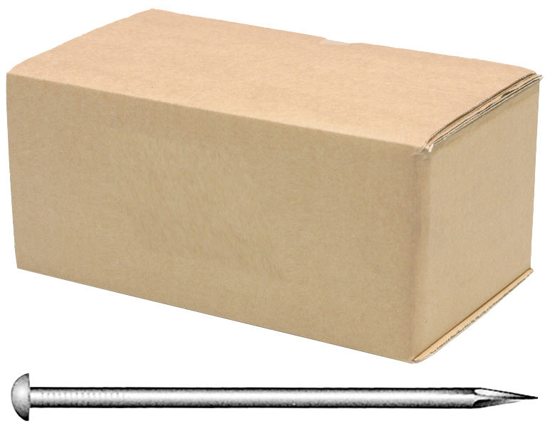 CHIODI ZINCATI FUOCO GARANZ. 20 ANNI 14X40  T. BOMB- CBD di BORGHETTI- 5,0 kg