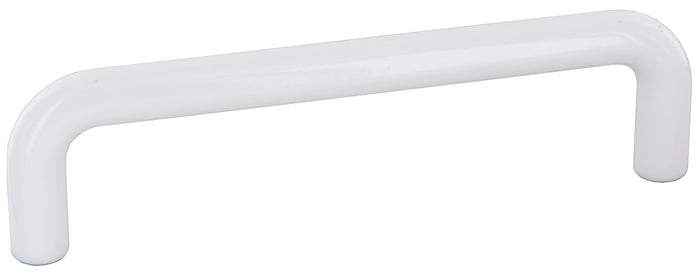 MANIGLIA ZAMA M2188.21 64/C 72X27 MM BIANCO**- CAFIM- 25,0 pz