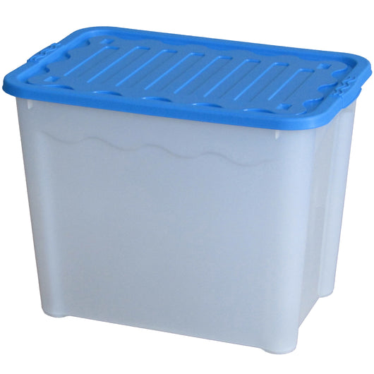 CONTENITORE ECO STORAGE VULCANO 60X40XH45 CM- 8,0 pz