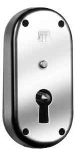 SERRATURA PER MOBILI A STRINGA 333 S/ACCESSORI- 10,0 pz