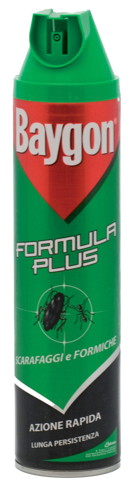 SCARAFAGGI E FORMICHE BAYGON SPRAY 400 ML- S.C.JOHNSON ITALY- 12,0 pz