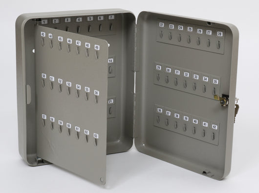 CASSETTA PORTACHIAVI A 84 GANCI- 1,0 pz