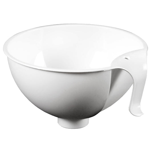 IMBUTO PER INVASARE IN PVC D 18 CM- 24,0 pz