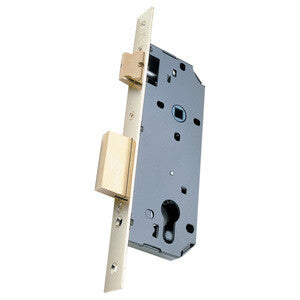 VIRO 7435 SERRATURA INFIL S/CILIN 2 MAN 60 MM- 1,0 pz