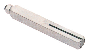 QUADRO A ESPANSIONE 8X80 MM ACCIAIO ZINCATO- GHIDINI PIETRO BOSCO- 5,0 pz