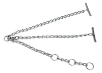 LEGACCI PER MUCCA 3 CAPI UGUALI 5,5 MM MISURA 22- 6,0 pz