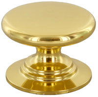 POMOLO ART.PO313 (EX P2313) MM.30/A ORO L.- CAFIM- 10,0 pz