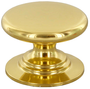 POMOLO ART.PO313 (EX P2313) MM.30/A ORO L.- CAFIM- 10,0 pz