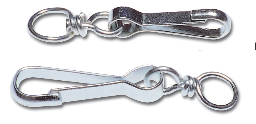 MOSCHETTONE SIMPLEX  50 MM- 100,0 pz