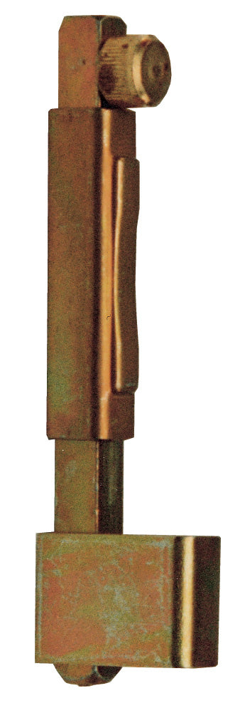 CHIAVISTELLO QUADRO 10 MM IBFM 9 A SALDARE 130 MM- IBFM DI FUMAGALLI- 15,0 pz