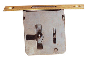 CAS SERRATURA INFILARE 12/R 30 MM SX- 20,0 pz