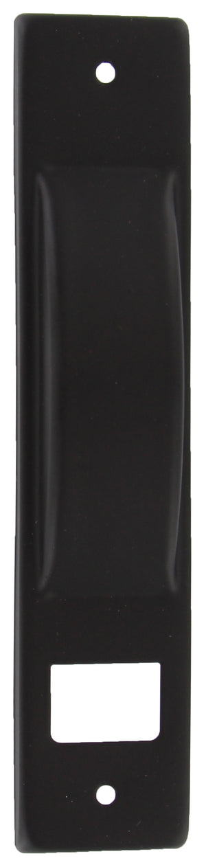 PLACCA PER AVVOLGITORE SEMINCASSO 40X30X195 MM- BOLIS ITALIA- 10,0 pz