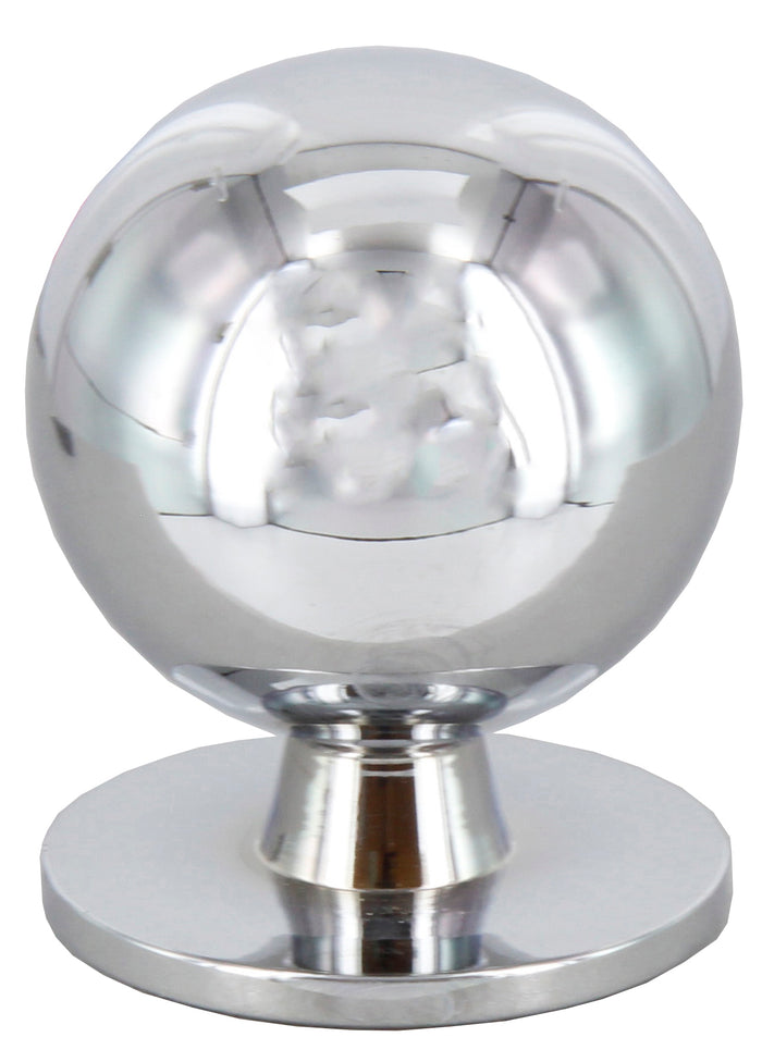 POMOLO OTTONE 2172 1503 D 15 MM TORNITO CROMO LUC- CAFIM- 25,0 pz