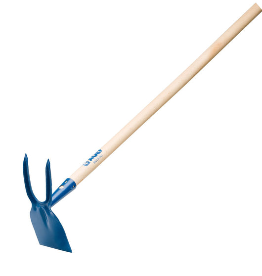 ZAPPETTA BIDENTE QUADRO C/MANICO LUSSO- AGEF- 5,0 pz