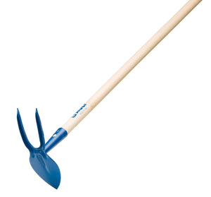 ZAPPETTA BIDENTE CUORE C/MANICO LUSSO- AGEF- 5,0 pz