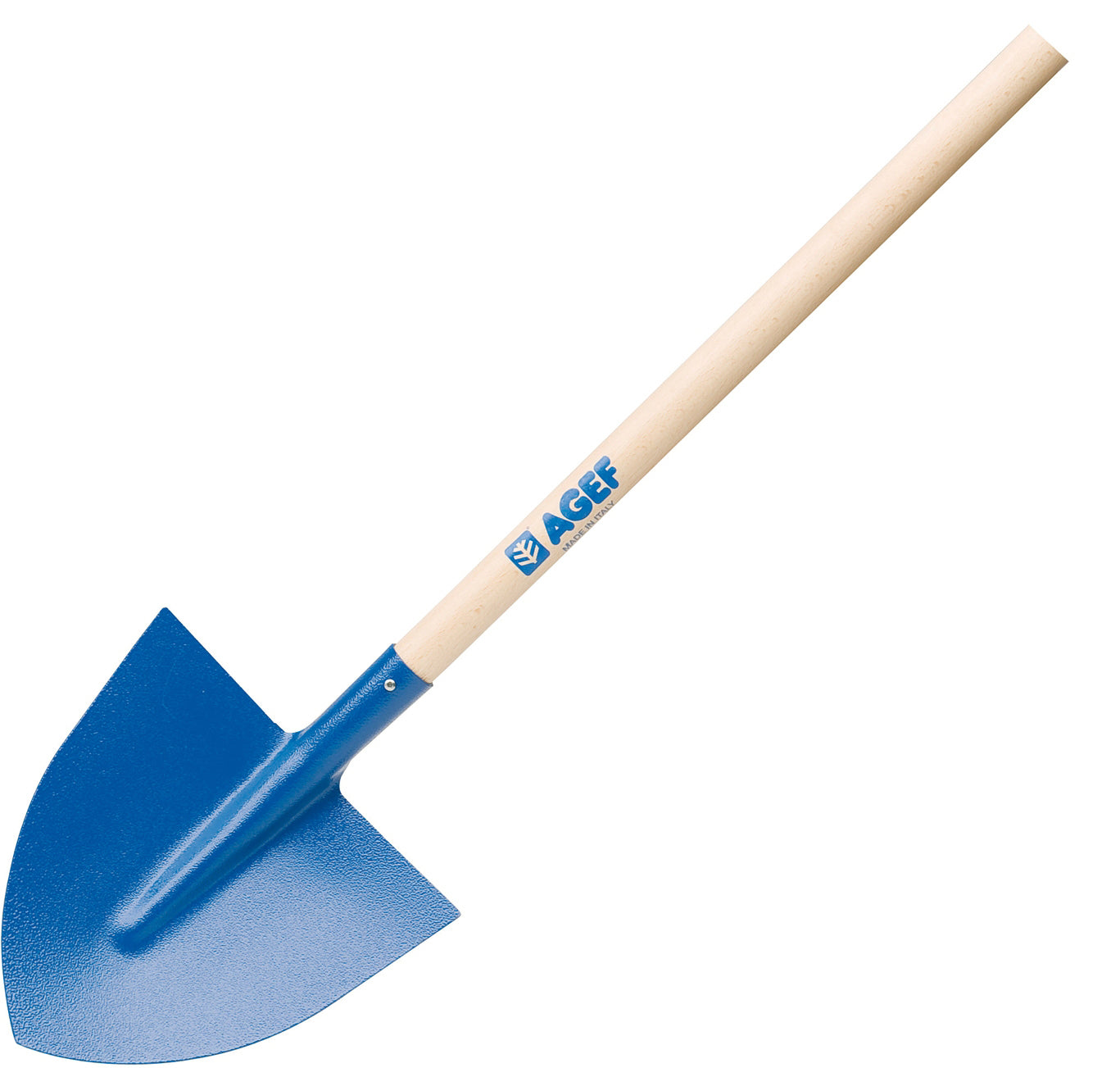 BADILETTO A PUNTA C/MANICO LUSSO- AGEF- 1,0 pz