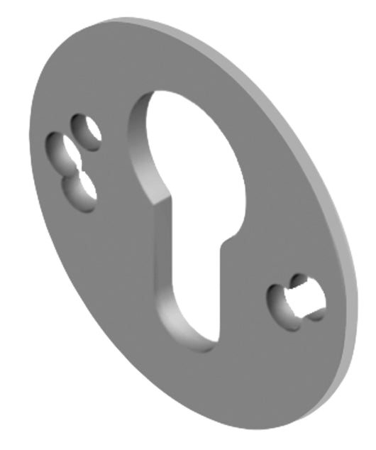 PROTECTOR SPESSORE UNIV ACCIAIO ZINC D 50X2,5 MM- 50,0 pz